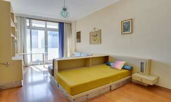 Imagem 6: Espetacular apartamento em edifício icônico na Av Paulista - São Paulo - SP