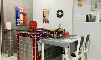 Imagem 5: Apartamento com 2 dormitórios à venda, 55 m² por R$ 315.000,00 - Camorim - Rio de Janeiro