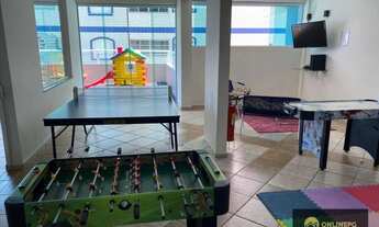 Imagem 7: Apartamento com 4 dormitórios à venda, 207 m² por R$ 700.000,00 - Tupi - Praia Grande/SP