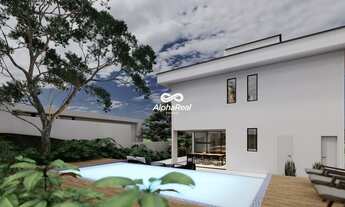 Imagem 4: Casa em Alphaville Lagoa dos Ingleses