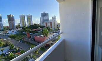 Imagem 7: Apartamento 2 quartos mobiliado para locação em Capim Macio