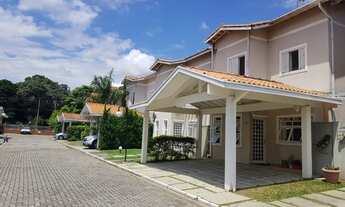 Imagem: Lindo Sobrado em Condomínio Fechado todo