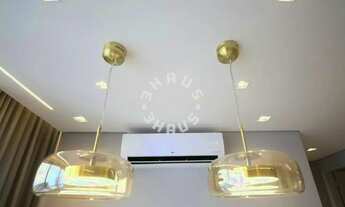 Imagem 7: Apartamento mobiliado para locação de 70m² com 1 dormitório e 2 vagas garagem no Alto da B