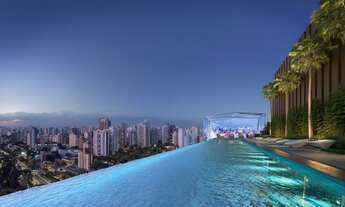 Imagem 2: Apartamento com 3 dormitórios à venda, 161 m2 por R$ 2.849.000,00 - Indianópolis - São Pau