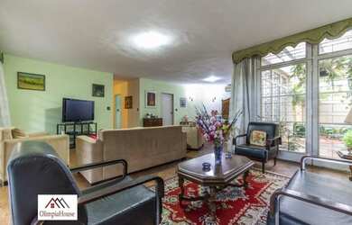 Imagem 3: Casa Venda 4 Dormitórios - 450 m² Vila Madalena