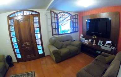 Imagem 2: Casa para venda com 120 metros quadrados com 3 quartos em Coronel Ovídio Guerra - Lagoa Sa