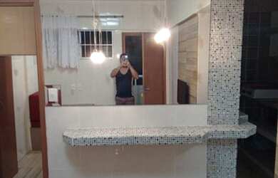 Imagem 5: Apartamento com 1 dormitório à venda, 38 m² por R$ 184.000,00 - Canto do Forte - Praia Gra