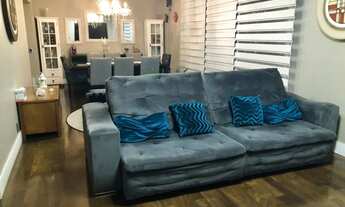 Imagem 2: RRCOD3740 Apartamento 144m² CONDOMÍNIO ALPHA VITA - OPORTUNIDADE - 3 Suítes 2 Vagas - Sant