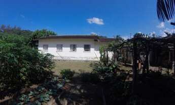 Imagem 6: Amplo terreno e casa residencial de alvenaria escriturada na Santa Terezinha, local tranqu