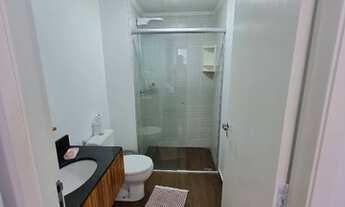 Imagem 3: 1 quarto, mobiliado, varanda, garagem, You Life Style, Águas Claras