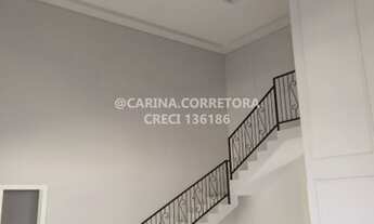 Imagem 3: Casa de condomínio sobrado para venda possui 295 metros quadrados com 4 quartos