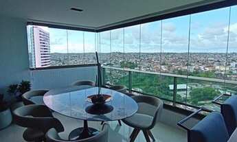 Imagem: Apartamento para venda com 243 m2 com 4