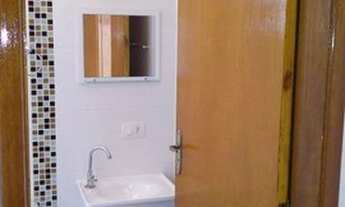 Imagem 7: Casa com 2 dormitórios à venda, 70 m² por R$ 275.000,00 - Rádio Club - Santos/SP