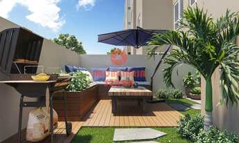 Imagem 3: SEG - Apartamento com 2 Quartos com Suíte próximo ao Supermercado, Jardim Limoeiro