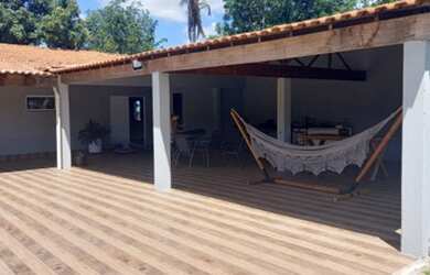 Imagem 6: Linda chácara com 1090 m² de terreno. Estudo troca