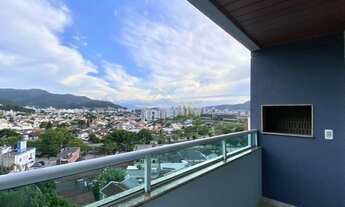 Imagem 5: Cobertura duplex com 03 dormitórios em localização privilegiada do Itacorubi