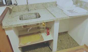 Imagem 3: Flat para aluguel possui 40 metros quadrados com 1 quarto em Jardim Paulista - São Paulo