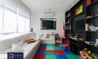 Imagem 4: Apartamento Locação Itaim Bibi 198 m² 3 Dormitórios