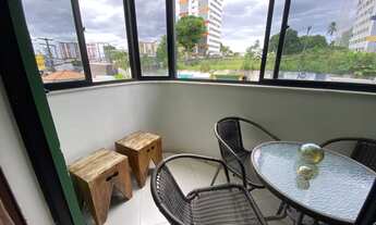 Imagem 3: Cabula 3/4 Apartamento com 3 dormitórios