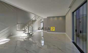 Imagem 3: Casa com 3 dormitórios à venda, 230 m² por R$ 1.300.000,00 - Parque Residencial Nardini