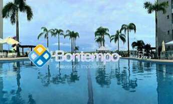 Imagem 3: BRISAS DO LAGO VISTA LATERAL LAGO E PISCINAS