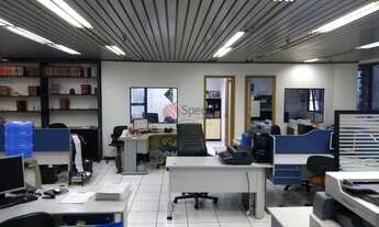 Imagem 3: ANDAR CORPORATIVO NO TATUAPÉ, 190M² DE ÁREA ÚTIL