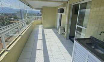 Imagem 7: Apartamento com 2 dormitórios à venda, 95 m² por R$ 446.000,00 - Vila Guilhermina - Praia