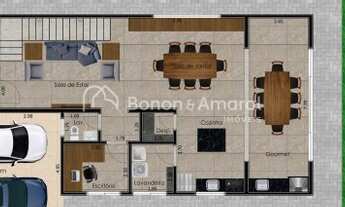 Imagem 6: Casa - Jardim Pinheiros - Valinhos