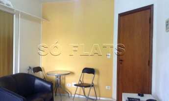 Imagem 7: Apartamento Griffes Residence 38m² 1 dormitório 1 vaga para locação no Morumbi