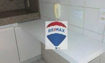 Imagem 4: Apartamento com 3 dormitórios, 125 m² - venda por R$ 450.000,00 ou aluguel por R$ 3.200,00