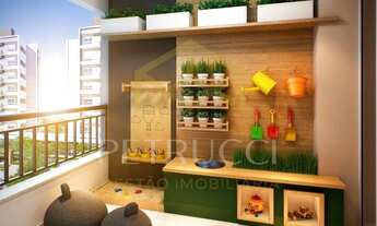 Imagem 7: Apartamento - Swiss Park - Campinas