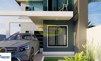 Imagem 6: SOBRADO com 3 dormitórios à venda com 100m² por R$ 509.000,00 no bairro Pinheirinho - CURI