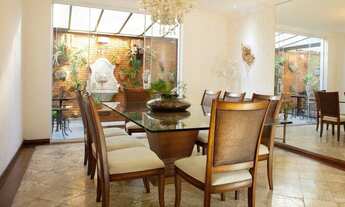 Imagem 2: Casa para Venda em Barueri, Alphaville, 5 dormitórios, 3 suítes, 5 banheiros, 2 vagas