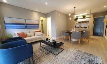 Imagem 5: Apartamento com 3 dormitórios à venda, 76 m² por R$ 1.114.428,03 - Campo Belo - São Paulo