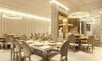 Imagem 6: Espetáculo de apartamento com entrada em 17 x