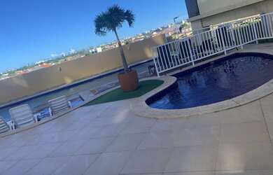 Imagem 5: Apartamento para venda com 73 metros quadrados com 3 quartos em Jabotiana - Aracaju - SE