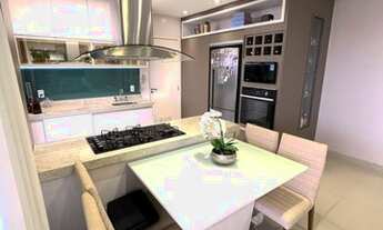 Imagem 2: Venda de Apartamento em Reserva Bonifácia com 110 mts com 3 quartos - Cuiabá - Mato Grosso