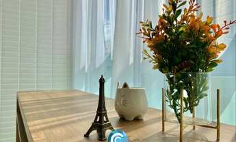 Imagem 3: Belíssimo 03 quartos ,mobiliado na praia do morro!!