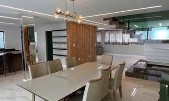 Imagem 6: Belíssima Casa no Renaissance, 4 suítes, novinha