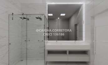 Imagem 6: Casa de condomínio sobrado para venda possui 253 metros quadrados com 3 quartos