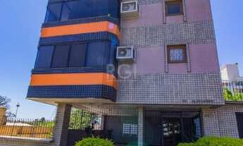 Imagem 2: Cobertura no Menino Deus com Maravilhosa Vista