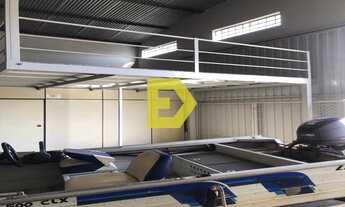 Imagem 6: GALPÃO à venda no bairro VL. INDUSTRIAL, ARAÇATUBA cod:32283