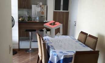 Imagem 3: Apartamento à venda no Condomínio Club Totalità com: 3 dormitórios, 1 suíte, 2 banheiros