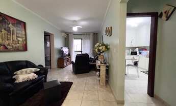 Imagem 3: Vista p/o mar | Na Guilhermina | 3 Dorm | 109m² | Aceita financ. bancário