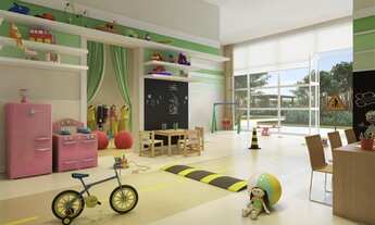 Imagem 2: Novamérica Colorado 130m com 3 dormitórios, sendo 1 suíte e 2 vagas de garagem