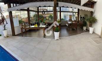 Imagem 6: RECREIO DE IPITANGA, Lauro de Freitas. Duplex ALTO PADRÃO com 3 suítes, todas climatizadas