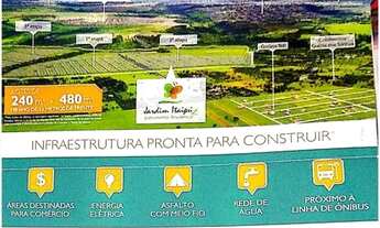 Imagem: Loteamento Residencial Jardim Itaipu II(Abadia