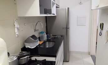 Imagem 5: COMPRAR APARTAMENTO 2 QUARTOS SUÍTE, ARMÁRIOS NA COZINHA, COM PORCELANATO, EM LAURO DE FRE