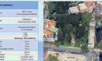 Imagem: Terreno 2000 m², ideal para construtores