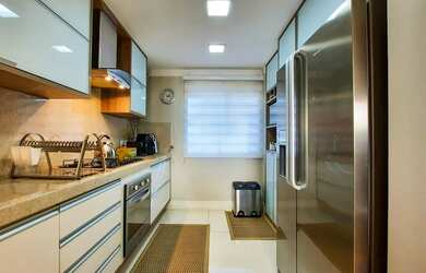 Imagem 3: Sobrado com 3 dormitórios à venda, 253 m² por R$ 1.100.000,00 - Estância Velha - Canoas/RS